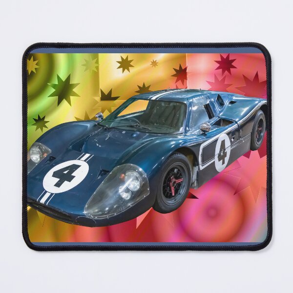 Item preview, 1967 Ford MK IV. designed and sold by vadim19.