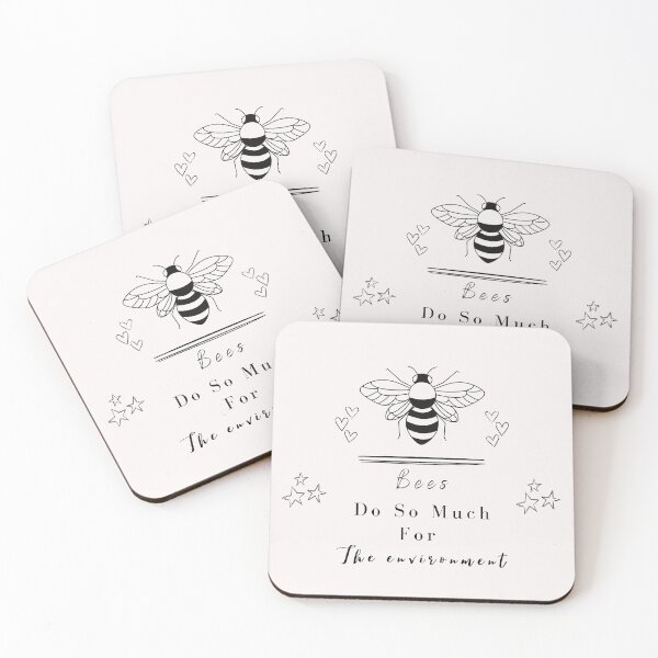 Item preview, Bees Do So Much For The Environment designed and sold by Renovapring ⭐⭐⭐⭐⭐.