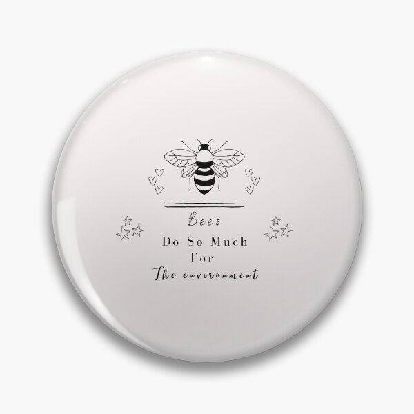 Item preview, Bees Do So Much For The Environment designed and sold by Renovapring ⭐⭐⭐⭐⭐.