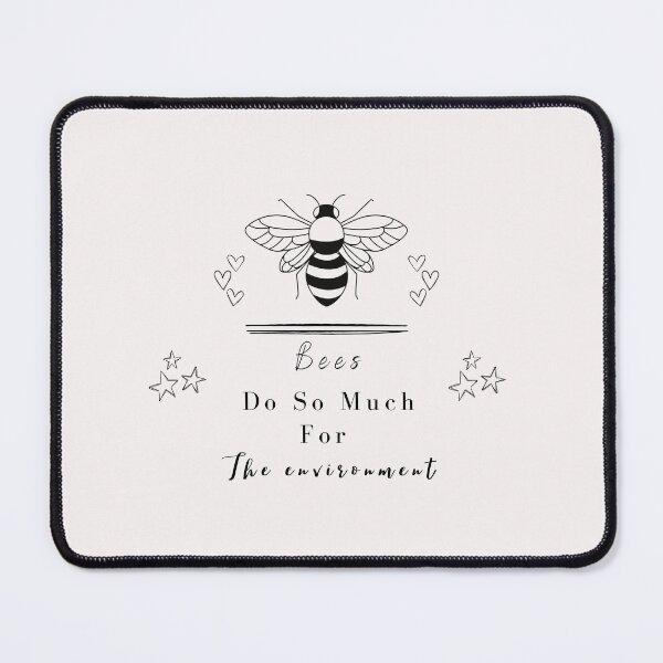 Item preview, Bees Do So Much For The Environment designed and sold by Renovapring ⭐⭐⭐⭐⭐.