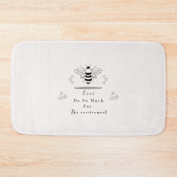 Item preview, Bees Do So Much For The Environment designed and sold by Renovapring ⭐⭐⭐⭐⭐.