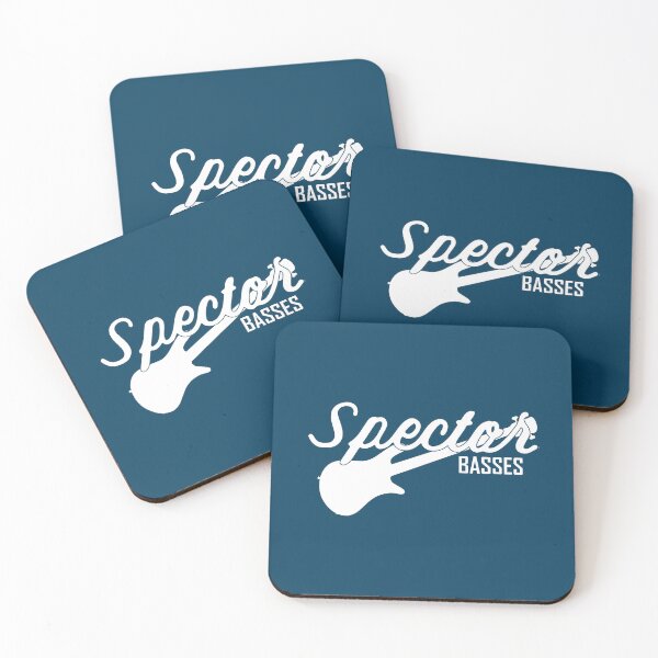 Item preview, Spector Basses designed and sold by Very Graphic Designs.