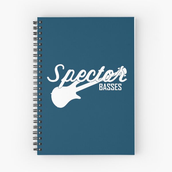Item preview, Spector Basses designed and sold by Very Graphic Designs.