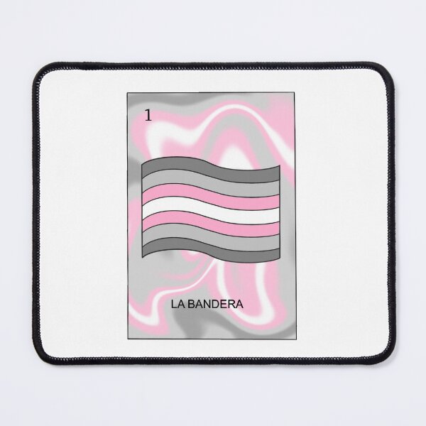 Item preview, Demigirl Loteria Card designed and sold by ThatNerdKneiva.