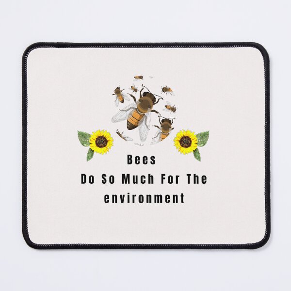 Item preview, Bees Do So Much For The Environment designed and sold by Renovapring ⭐⭐⭐⭐⭐.