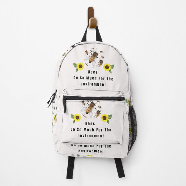 Item preview, Bees Do So Much For The Environment designed and sold by Renovapring ⭐⭐⭐⭐⭐.