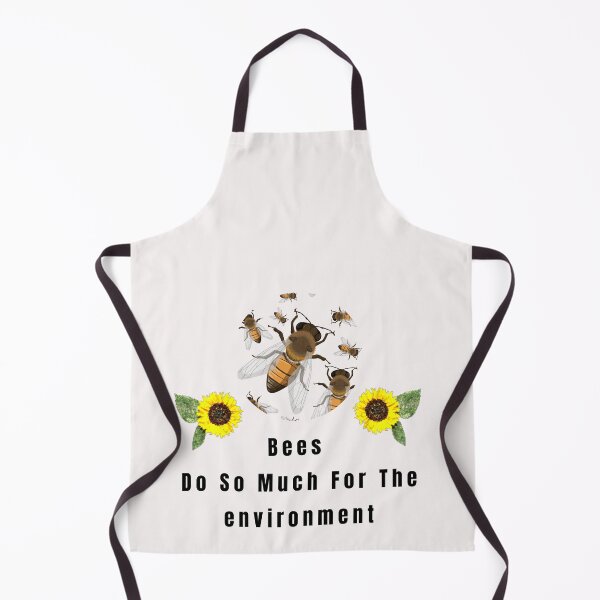 Item preview, Bees Do So Much For The Environment designed and sold by Renovapring ⭐⭐⭐⭐⭐.