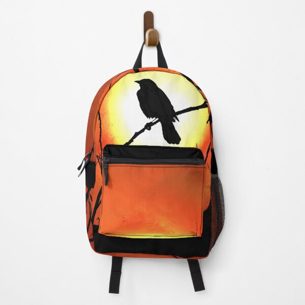 Item preview, The Last Song Bird Sings to the Fire Dawn designed and sold by Lacey Schmidt.