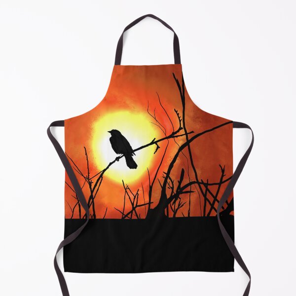 Item preview, The Last Song Bird Sings to the Fire Dawn designed and sold by Lacey Schmidt.