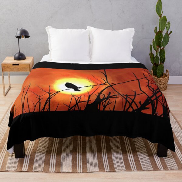Item preview, The Last Song Bird Sings to the Fire Dawn designed and sold by Lacey Schmidt.