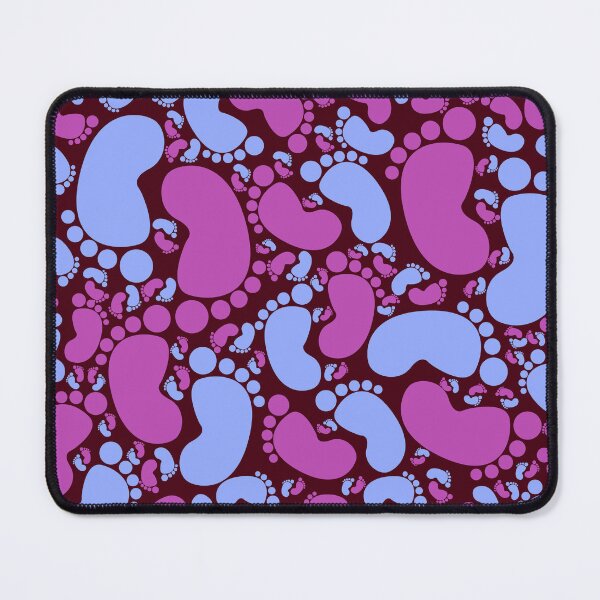 Item preview, Baby Foot Marks designed and sold by GEGSTORE.