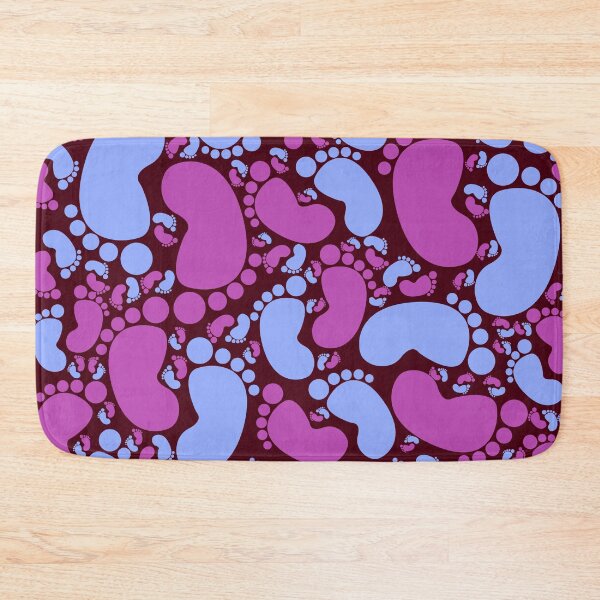 Item preview, Baby Foot Marks designed and sold by GEGSTORE.