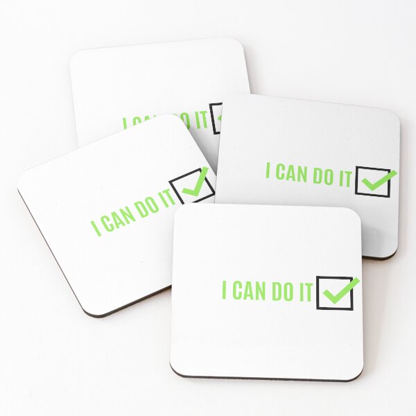 Item preview, I can do it designed and sold by ShopofAll.