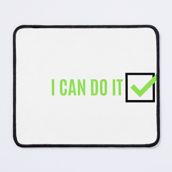 Item preview, I can do it designed and sold by ShopofAll.