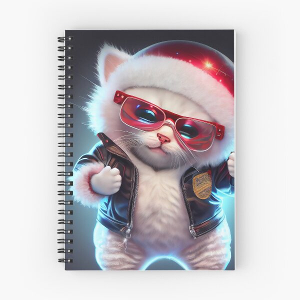 Item preview, Cute Cosmic Cat - Anime Art design designed and sold by AlNoah.