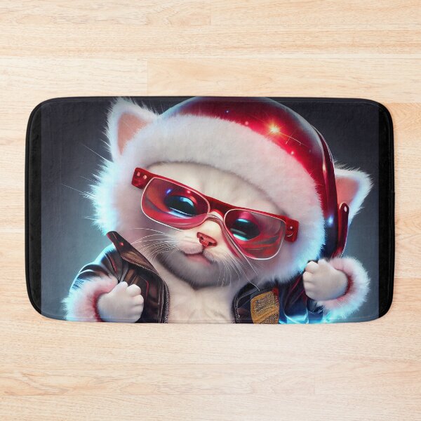 Item preview, Cute Cosmic Cat - Anime Art design designed and sold by AlNoah.
