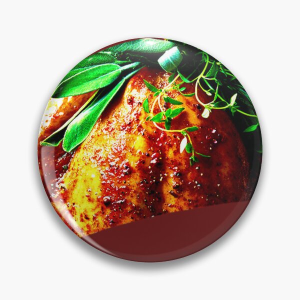 Item preview, Sizzling Turkey  designed and sold by ontological.