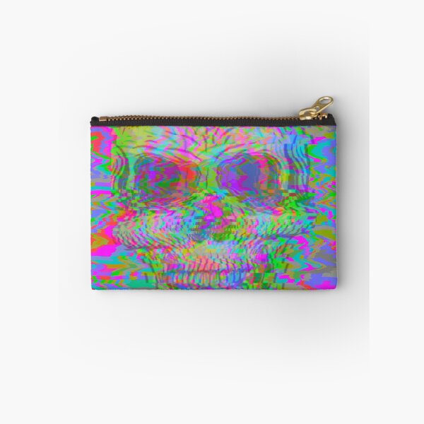 Item preview, Skull glitch  designed and sold by LifeofWindy.