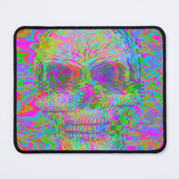 Item preview, Skull glitch designed and sold by LifeofWindy.
