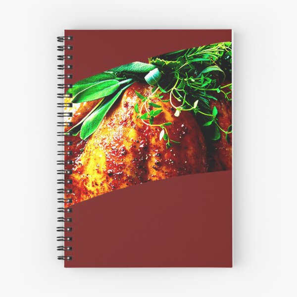 Item preview, Sizzling Turkey  designed and sold by ontological.