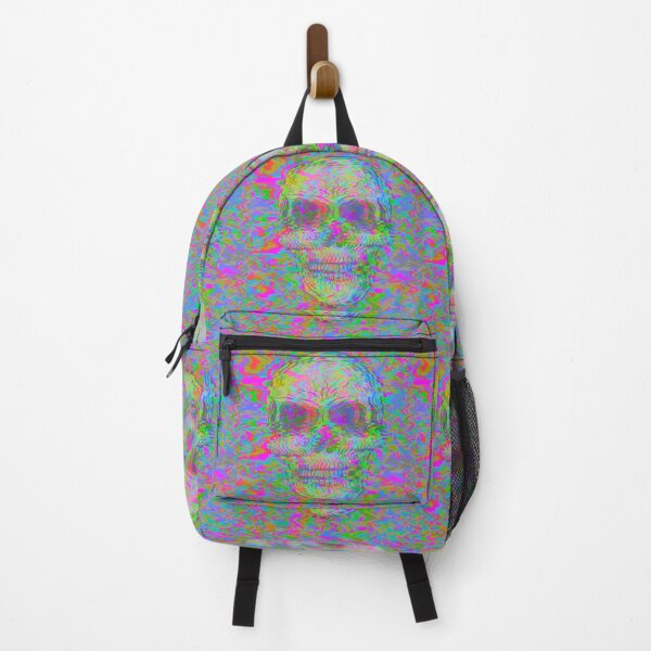 Item preview, Skull glitch  designed and sold by LifeofWindy.