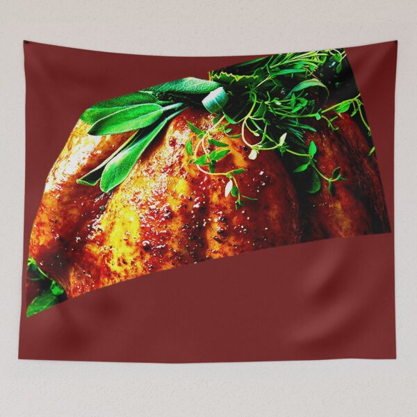 Item preview, Sizzling Turkey  designed and sold by ontological.