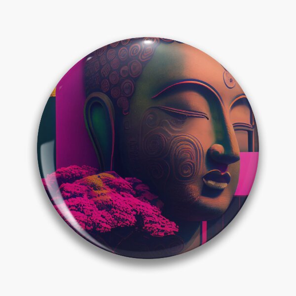 Item preview, Pink Buddha designed and sold by Robin Speed.