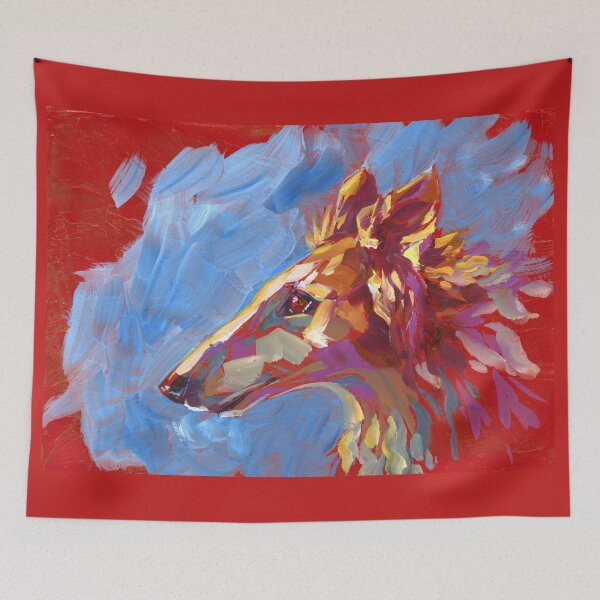 Item preview, Emma in Red designed and sold by LauraGarabedian.