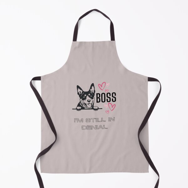 Item preview, Kelpie Love - Boss of Me designed and sold by Violet Grant.