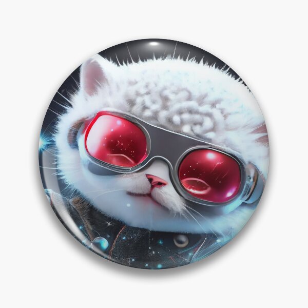 Item preview, Cute Cosmic Cat - Anime Art design designed and sold by AlNoah.