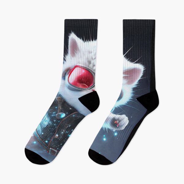 Item preview, Cute Cosmic Cat - Anime Art design designed and sold by AlNoah.