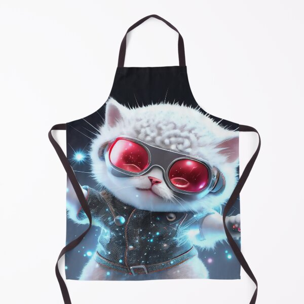 Item preview, Cute Cosmic Cat - Anime Art design designed and sold by AlNoah.