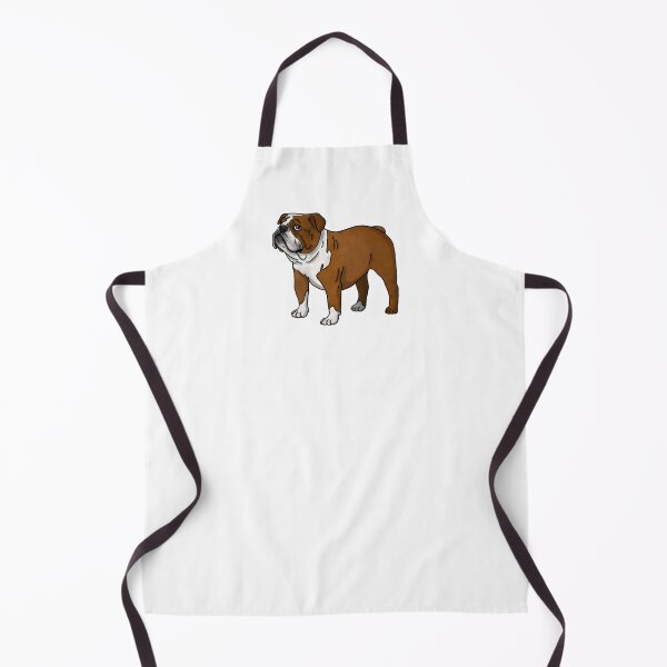 Item preview, Bulldog designed and sold by honeybeepaper.