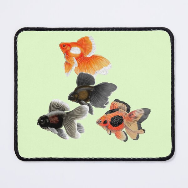 Item preview, Fancy Goldfish designed and sold by Anthony Seeker.