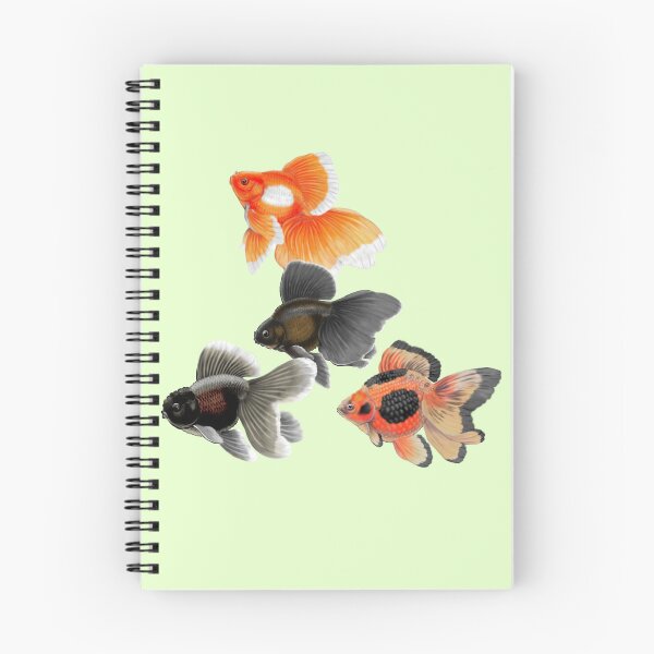 Item preview, Fancy Goldfish designed and sold by Anthony Seeker.