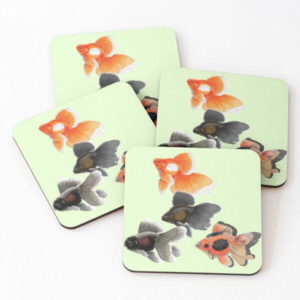 Item preview, Fancy Goldfish designed and sold by Anthony Seeker.