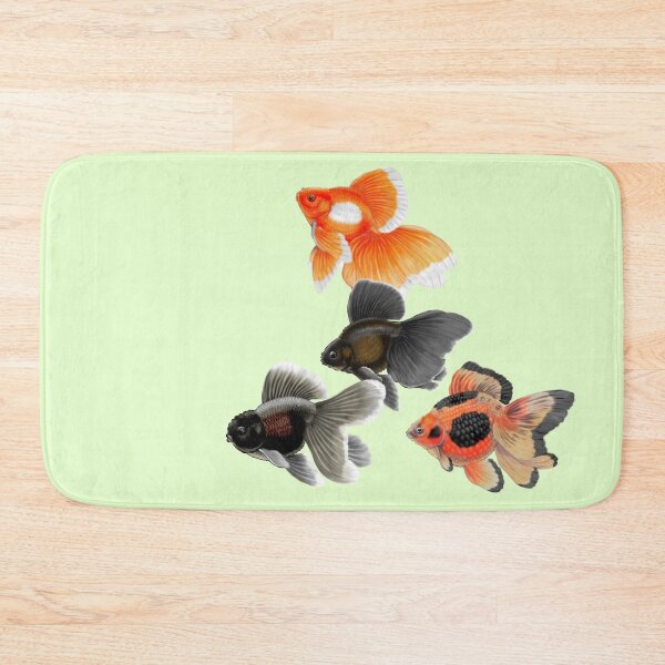 Item preview, Fancy Goldfish designed and sold by Anthony Seeker.