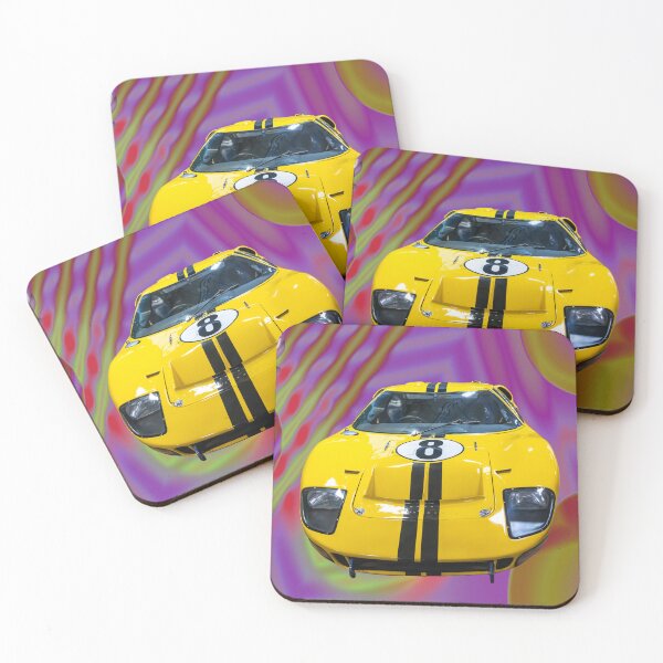 Item preview, 1966 Ford GT MK II. designed and sold by vadim19.