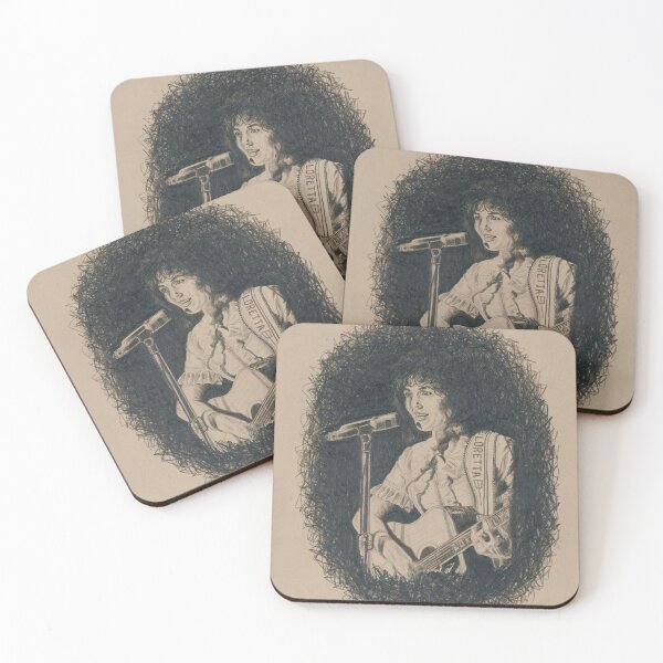 Item preview, Coal Miner's Daughter designed and sold by Kamden Ekern.