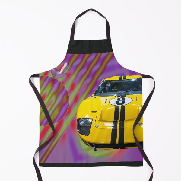 Item preview, 1966 Ford GT MK II. designed and sold by vadim19.