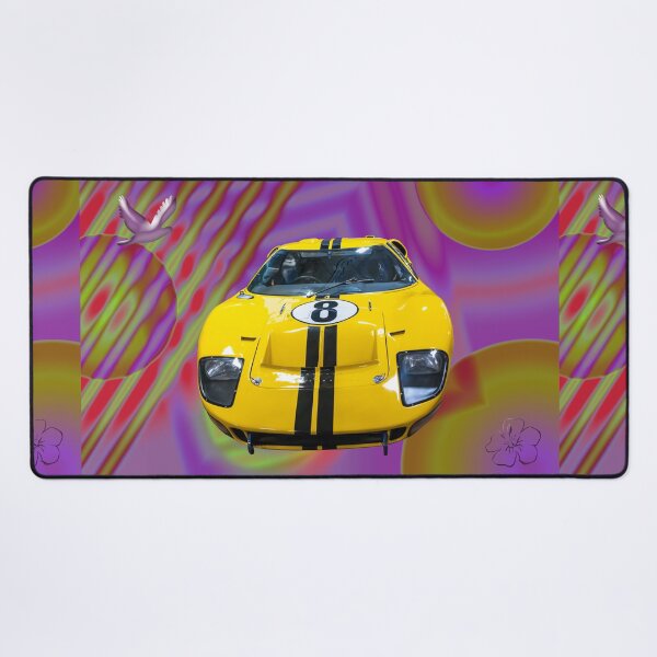 Item preview, 1966 Ford GT MK II. designed and sold by vadim19.