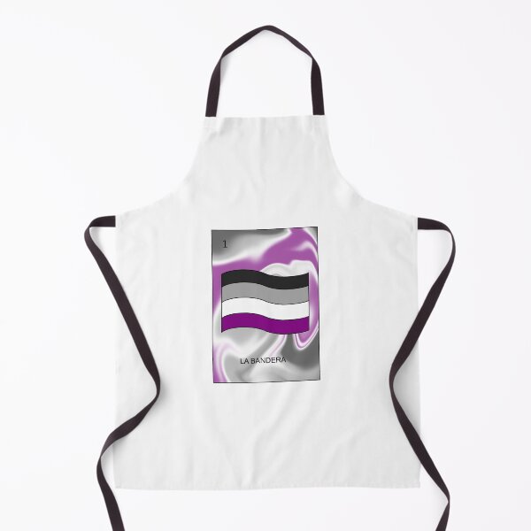 Item preview, Asexual Loteria Card designed and sold by ThatNerdKneiva.