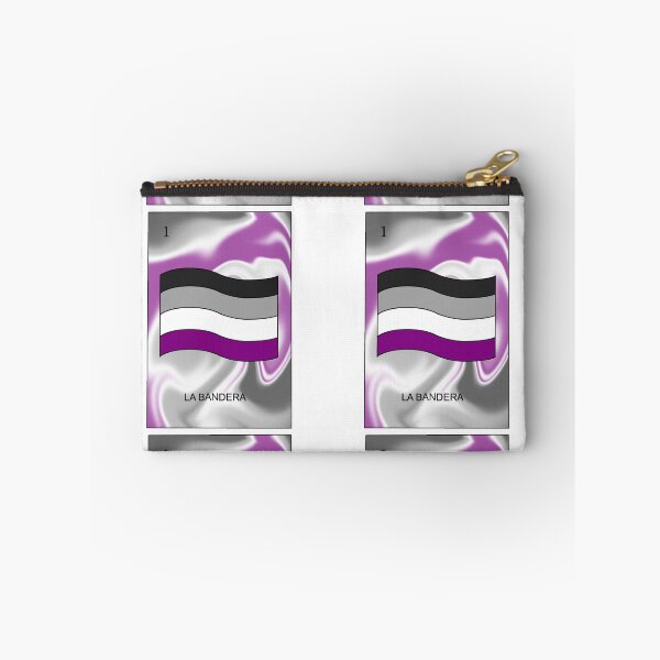 Item preview, Asexual Loteria Card designed and sold by ThatNerdKneiva.