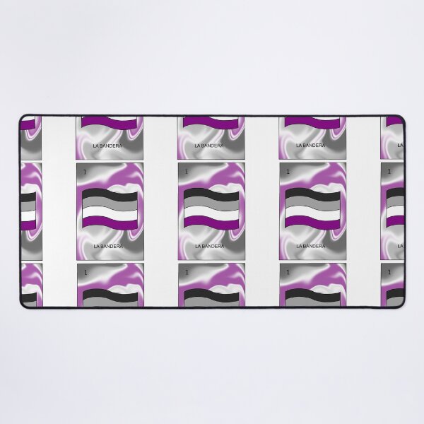 Item preview, Asexual Loteria Card designed and sold by ThatNerdKneiva.