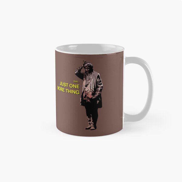 Item preview, Just One More Thing designed and sold by LawlsMcPasta.