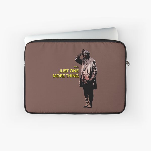 Item preview, Just One More Thing designed and sold by LawlsMcPasta.