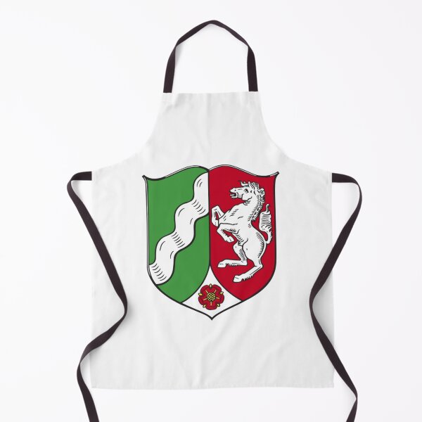 Item preview, Coat of arms of North Rhine-Westfalia designed and sold by HeraldryCabinet.