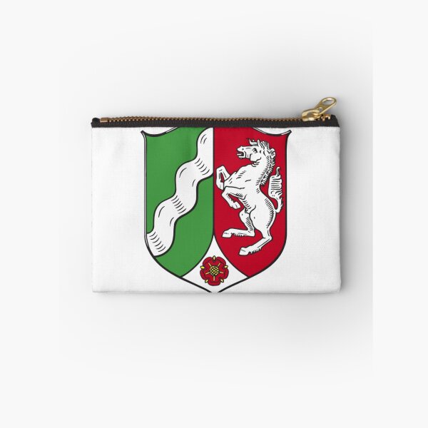 Item preview, Coat of arms of North Rhine-Westfalia designed and sold by HeraldryCabinet.
