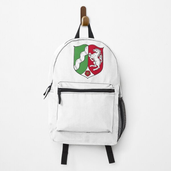 Item preview, Coat of arms of North Rhine-Westfalia designed and sold by HeraldryCabinet.