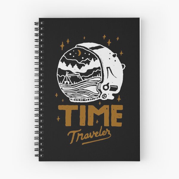 Item preview, Time Traveler designed and sold by skitchism.